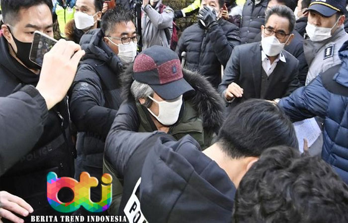 Pemerkosa Anak di Korsel Dibebaskan dari Bui, Publik Geram