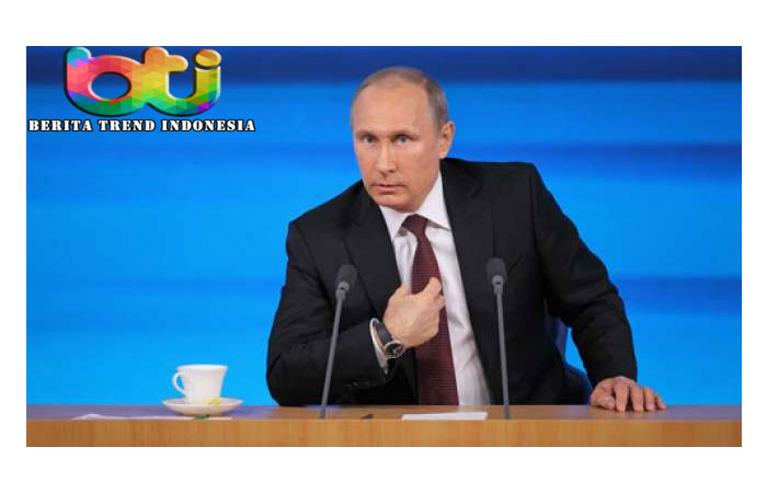 Vladimir Putin Tak Boleh Divaksin Sputnik V, Kenapa?