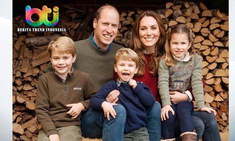 Di Tengah Lonjakan Virus Corona di Inggris, Keluarga Kerajaan Dituduh Langgar Aturan