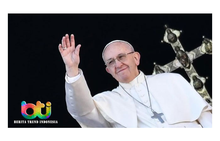 Akun IG Paus Fransiskus Kembali Sukai Unggahan Foto Vulgar