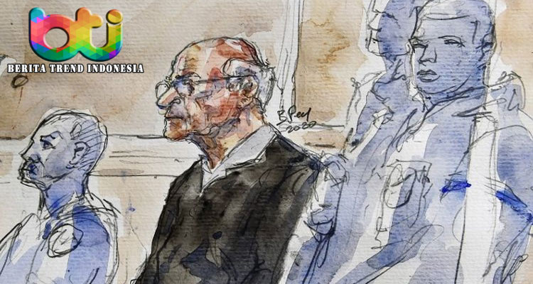 Seorang pensiunan dokter ahli bedah Prancis yang terjerat kasus pedofilia terbesar di Prancis akhirnya dijatuhi hukuman 15 tahun penjara.