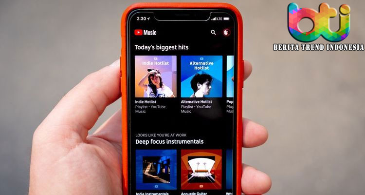 Setelah Spotify Wrapped, YouTube Music Juga Bikin Daftar Lagu Populer