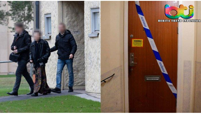 Ibu di Swedia Kurung Putra Selama 28 Tahun hingga Kurang Gizi