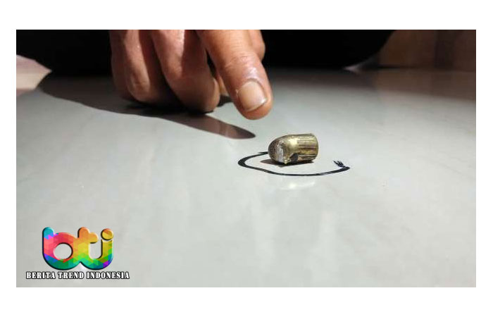 Sedang Bermain saat Tahun Baru, Bocah 6 Tahun Tewas Tertembak Peluru Nyasar