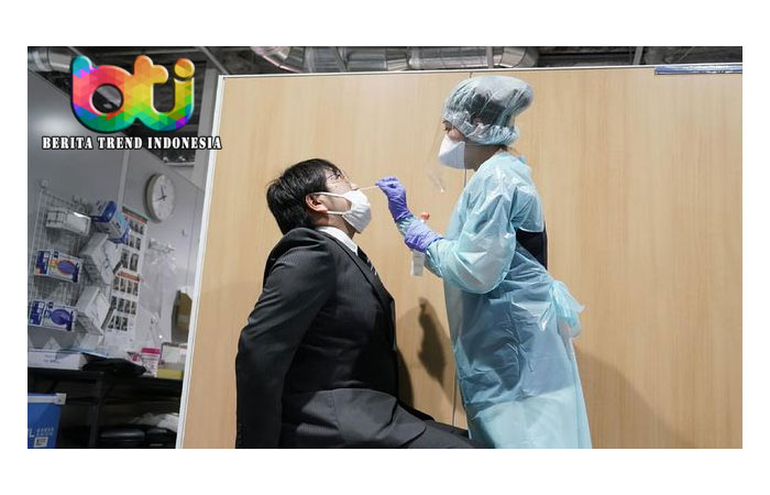 Jepang Klarifikasi Temuan Varian Baru Corona