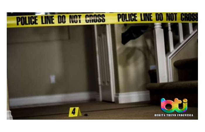 Cintanya Ditolak, Seorang Pria Tega Habisi Sepupu saat Pesta Tahun Baru