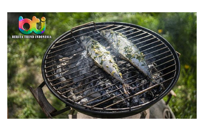 Kaya Omega-3, Ikan Kembung Bisa Gantikan Salmon