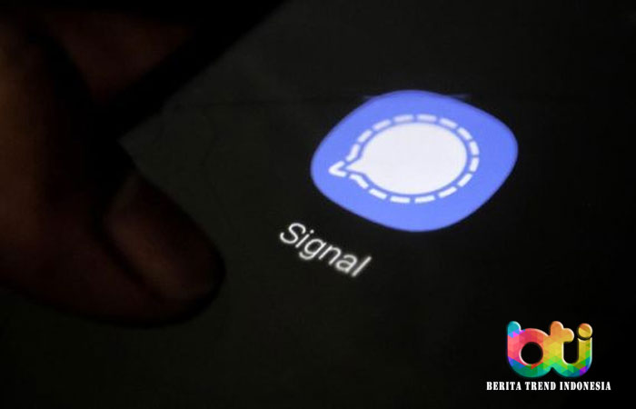 Cara Kirim SMS Lewat Aplikasi Signal Pengganti WhatsApp