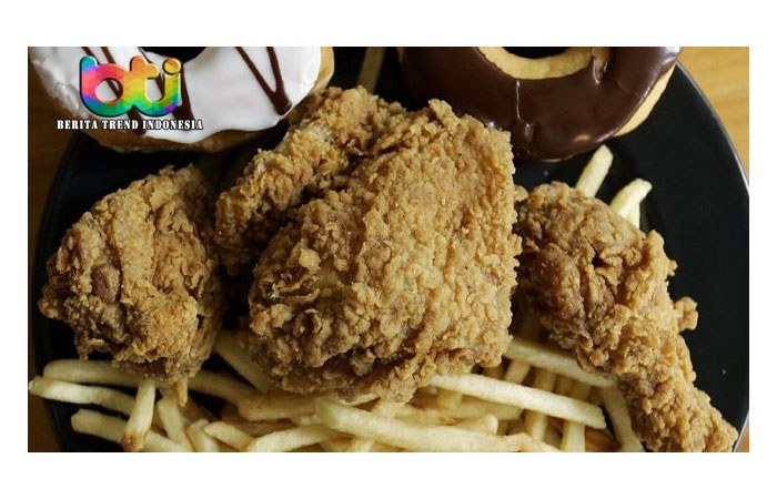 Ayam Goreng dan Grilled Cheese Bantu AS Bertahan dari Pandemi