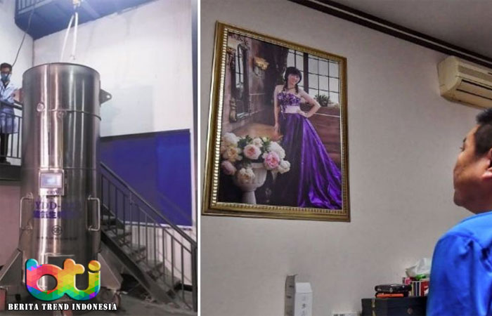 Pria Ini Bekukan Jenazah Istri agar Bisa Dihidupkan Lagi di Masa Depan