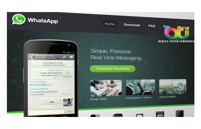 Ini Cara Menggunakan Fitur Keamanan Baru WhatsApp