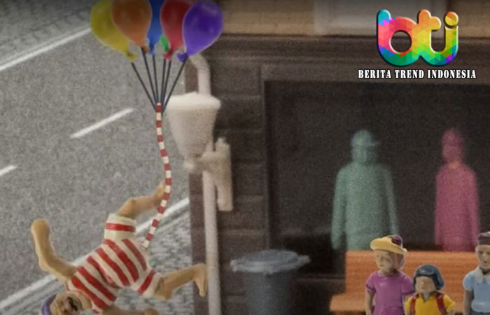 Alat Kelamin Super Panjang dari Serial TV Anak Jadi Bahan Kontroversi di Denmark