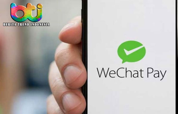 Trump Perintahkan Larangan pada WeChat Pay dan Aplikasi China Lainnya