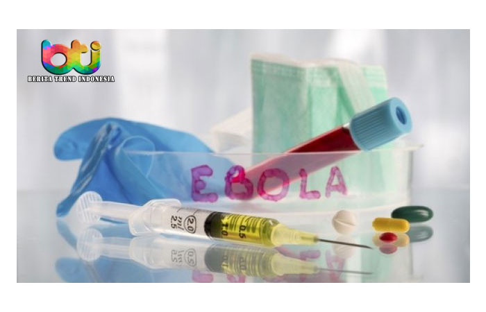 Innalillahi, 1 Orang Meninggal Dunia, Kasus Baru Ebola Terdeteksi di Kongo