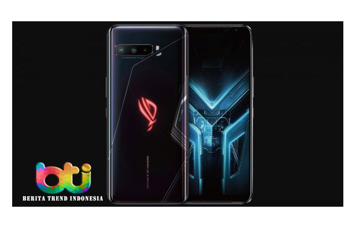 Asus ROG Phone 5 Dipastikan Hadir dengan Snapdragon 888 dan RAM 16 GB