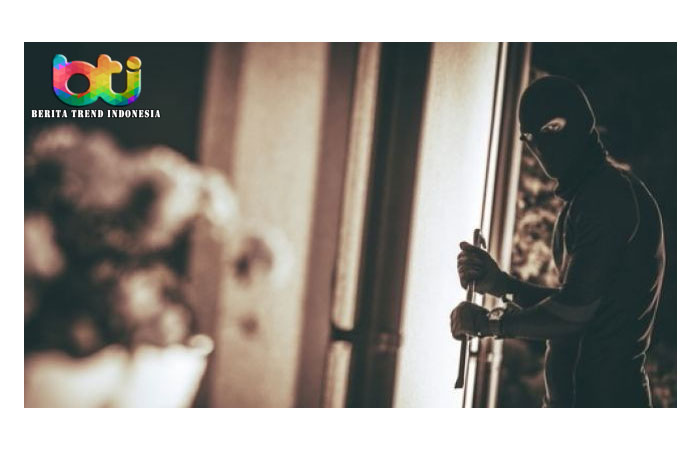 Ngaku Jadi Kurir, Dua Perampok Satroni Ibu Rumah Tangga, Sekap Bayi di Tong