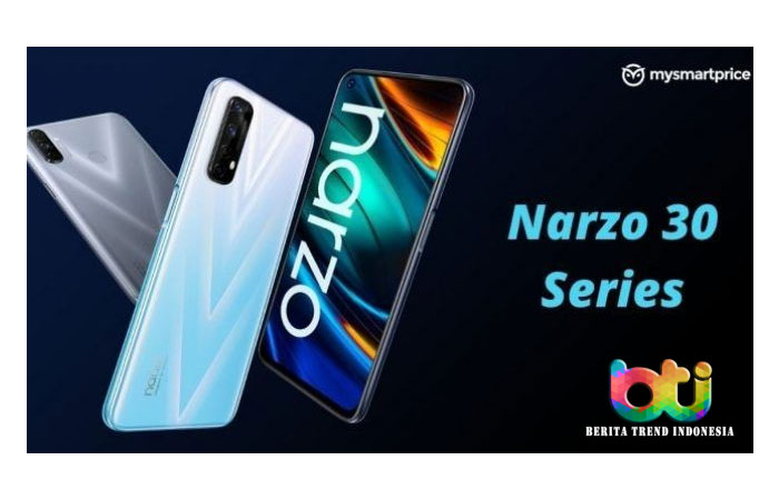 Jelang Peluncuran, Realme Narzo 30A Bakal Gunakan Chipset Helio G85