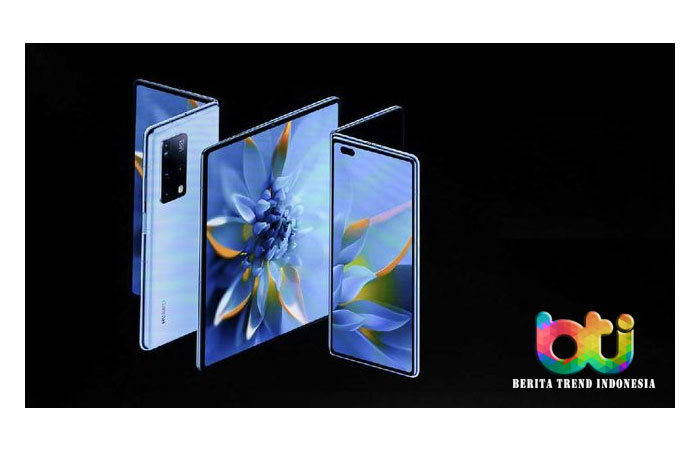 Harga dan Spesifikasi Huawei Mate X2