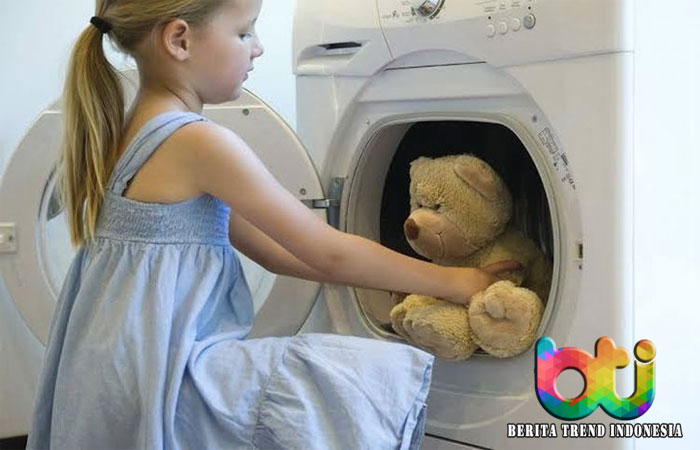 Kasus Anak Pra Sekolah Tewas di Mesin Cuci yang Menyala