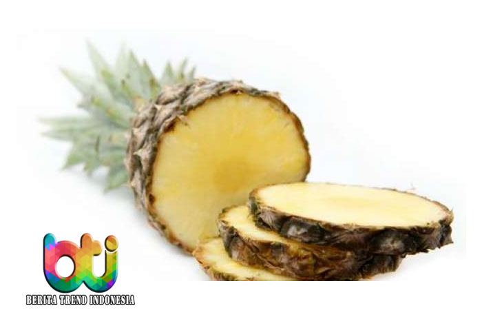 Ditekan China, Presiden Taiwan Desak Warganya Makan Nanas