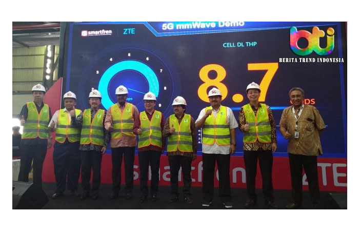 Jaringan 5G: Operator dan Penyedia Perangkat Sudah Siap, Pemerintah Belum