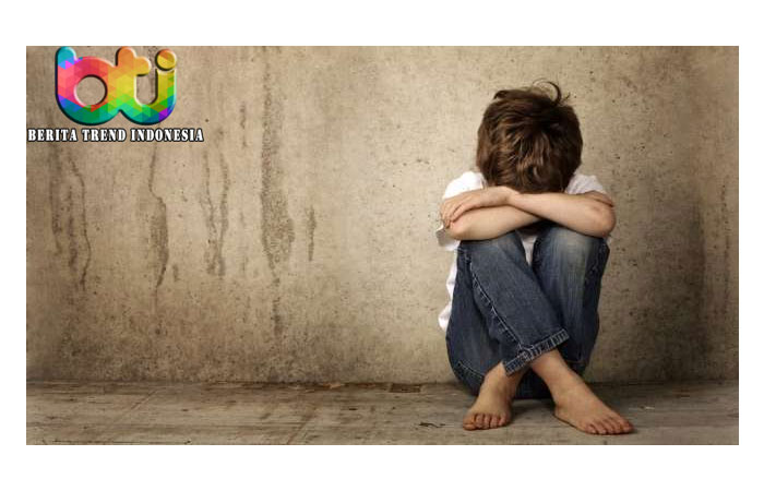 Sedih, Bocah Umur 5 Tahun Ditinggal Setelah Orangtuanya Mengurus Cerai