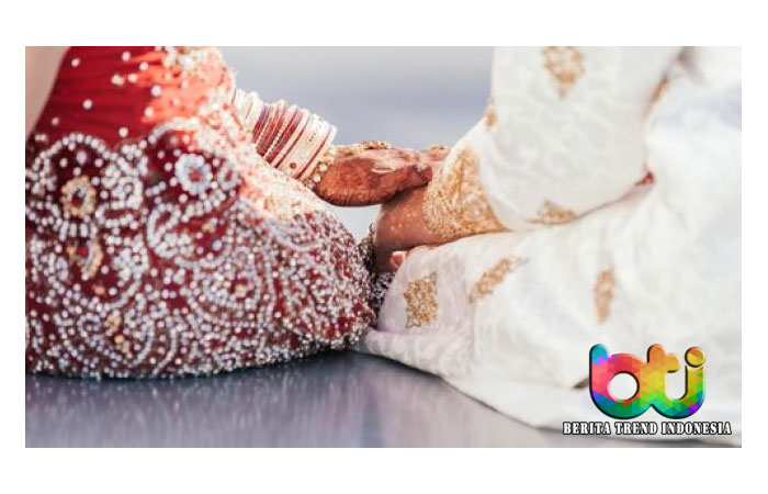 Nangis Berlebihan, Pengantin Wanita Meninggal Kena Serangan Jantung