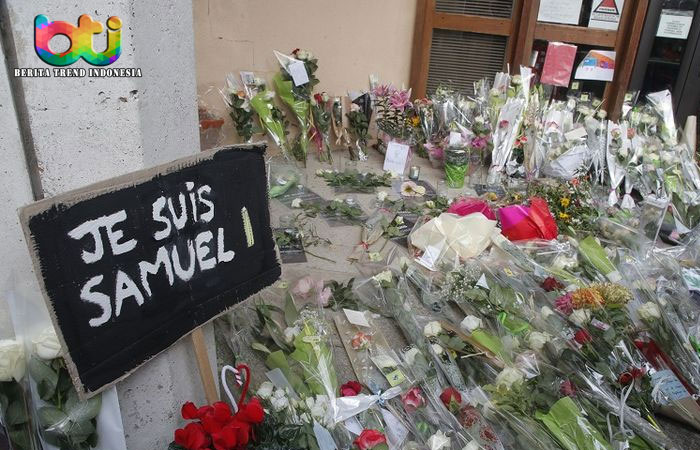 Ketika Kebohongan Siswi 13 Tahun Berujung Pemenggalan Samuel Paty, Terungkap Suka Bolos