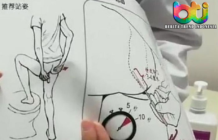 Setelah AS, Jepang Mengeluh Warganya Diminta Tes Swab di Anus oleh China