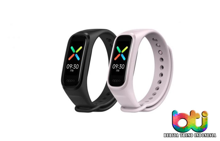 Oppo Band Resmi Hadir di Indonesia, Dijual Seharga Rp 549.000