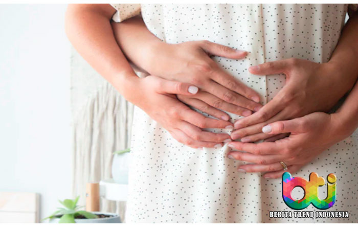 Dua Janin Positif Covid-19 Meninggal dalam Kandungan